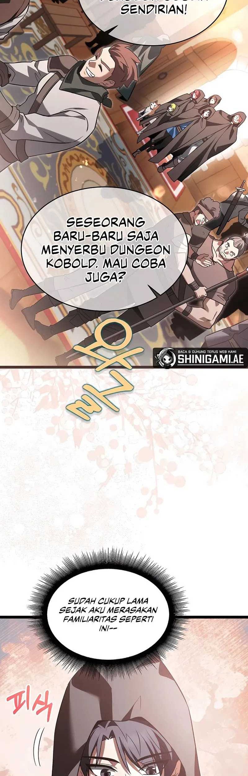 The Hero Became The Duke’s Eldest Son Chapter 46 - halaman 38