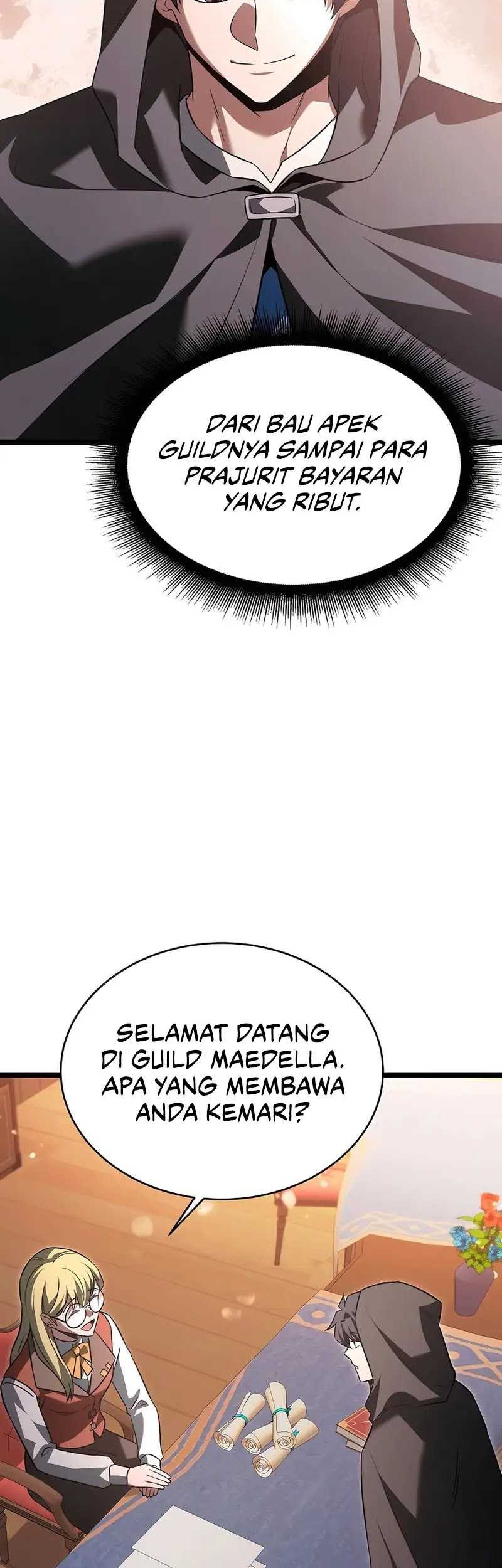 The Hero Became The Duke’s Eldest Son Chapter 46 - halaman 39