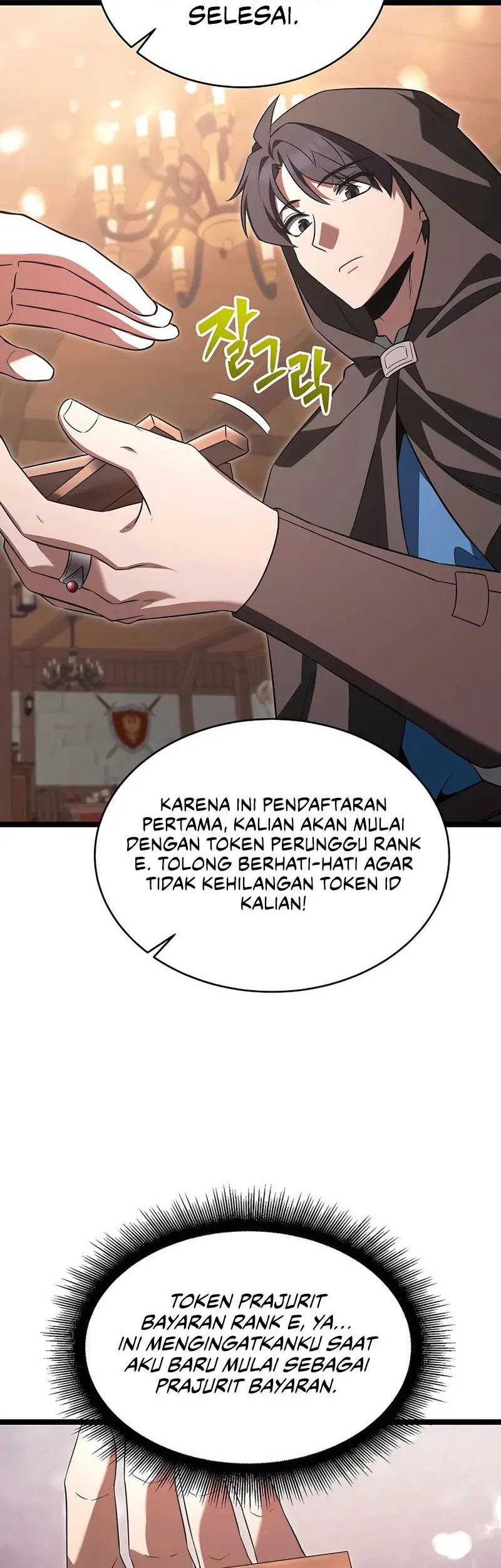 The Hero Became The Duke’s Eldest Son Chapter 46 - halaman 42