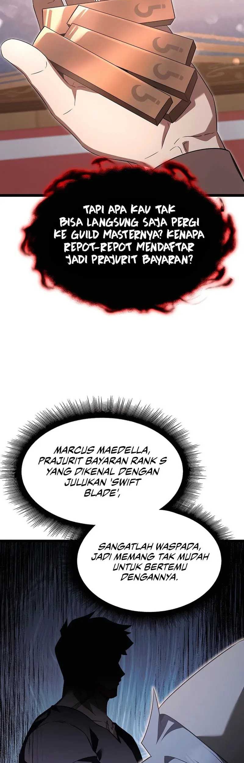 The Hero Became The Duke’s Eldest Son Chapter 46 - halaman 43