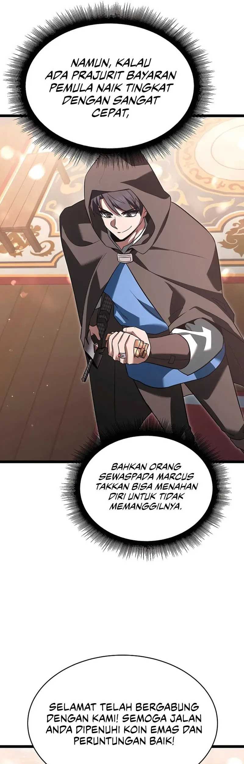 The Hero Became The Duke’s Eldest Son Chapter 46 - halaman 45