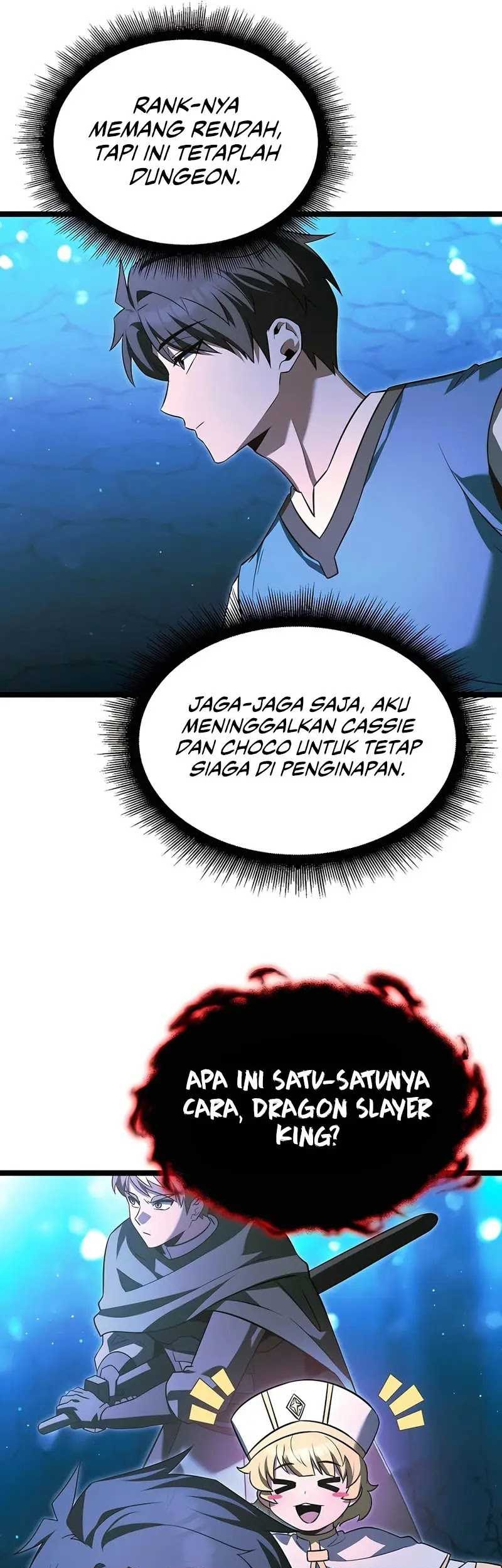 The Hero Became The Duke’s Eldest Son Chapter 46 - halaman 49