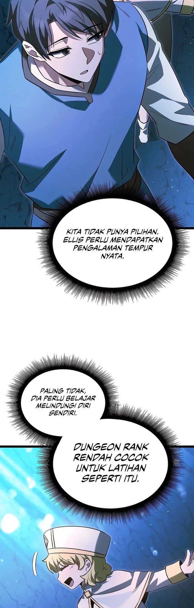 The Hero Became The Duke’s Eldest Son Chapter 46 - halaman 50
