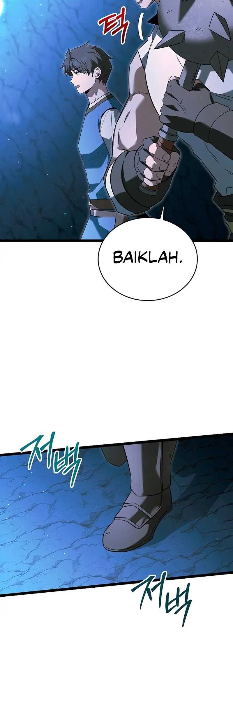 The Hero Became The Duke’s Eldest Son Chapter 46 - halaman 55