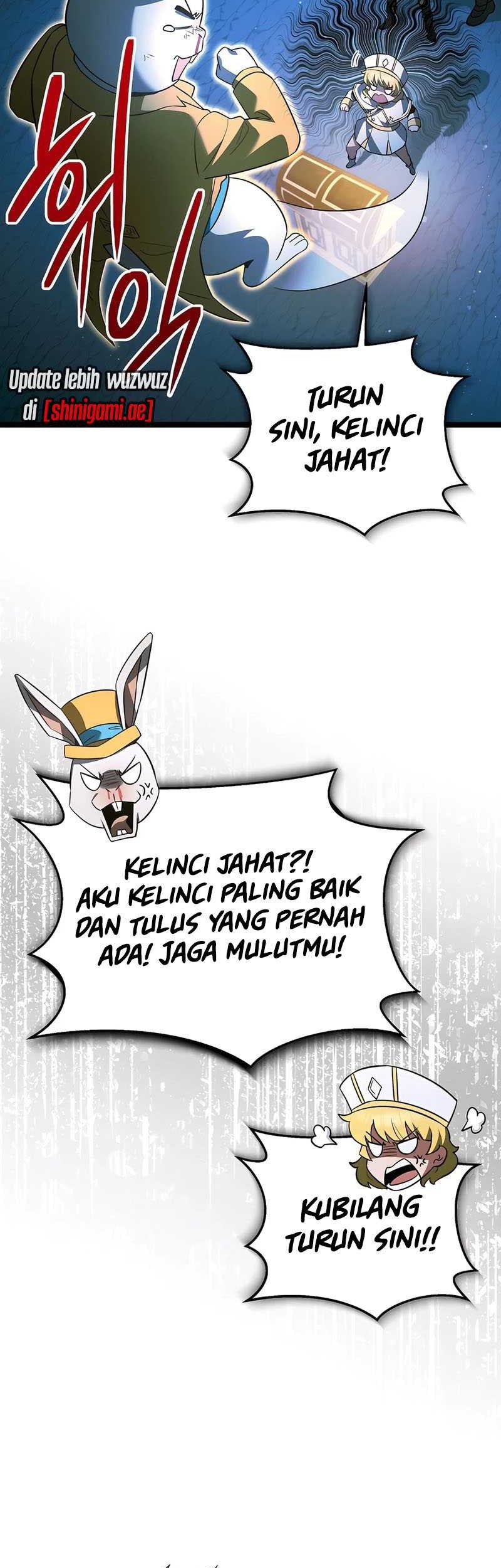 The Hero Became The Duke’s Eldest Son Chapter 47 - halaman 20