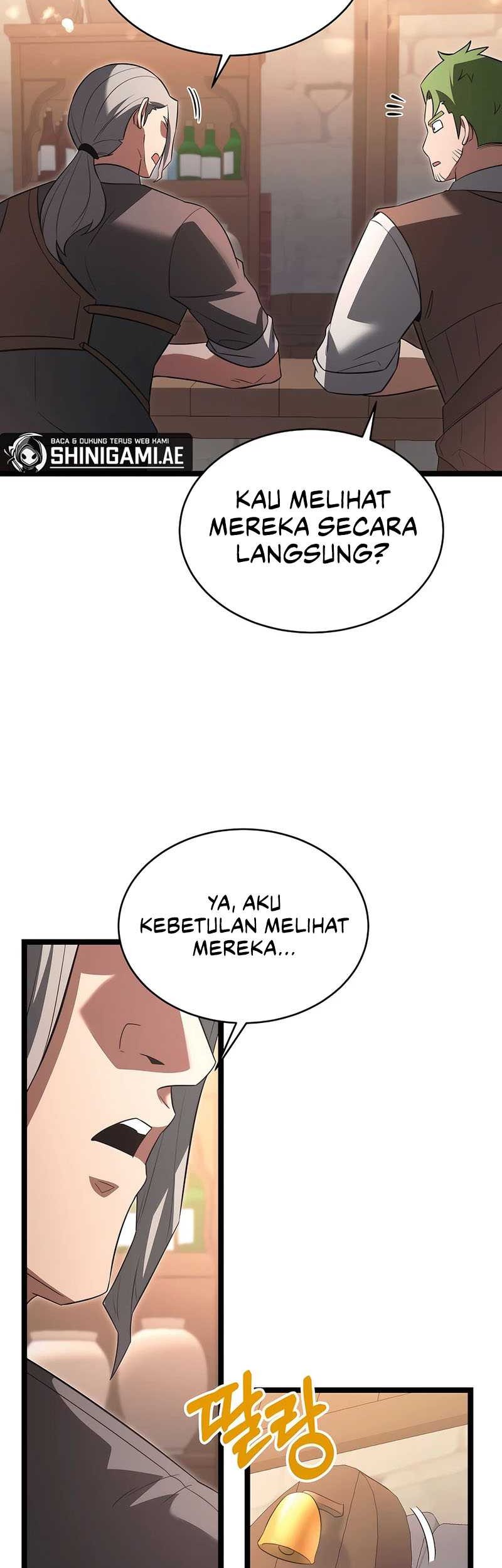 The Hero Became The Duke’s Eldest Son Chapter 47 - halaman 24