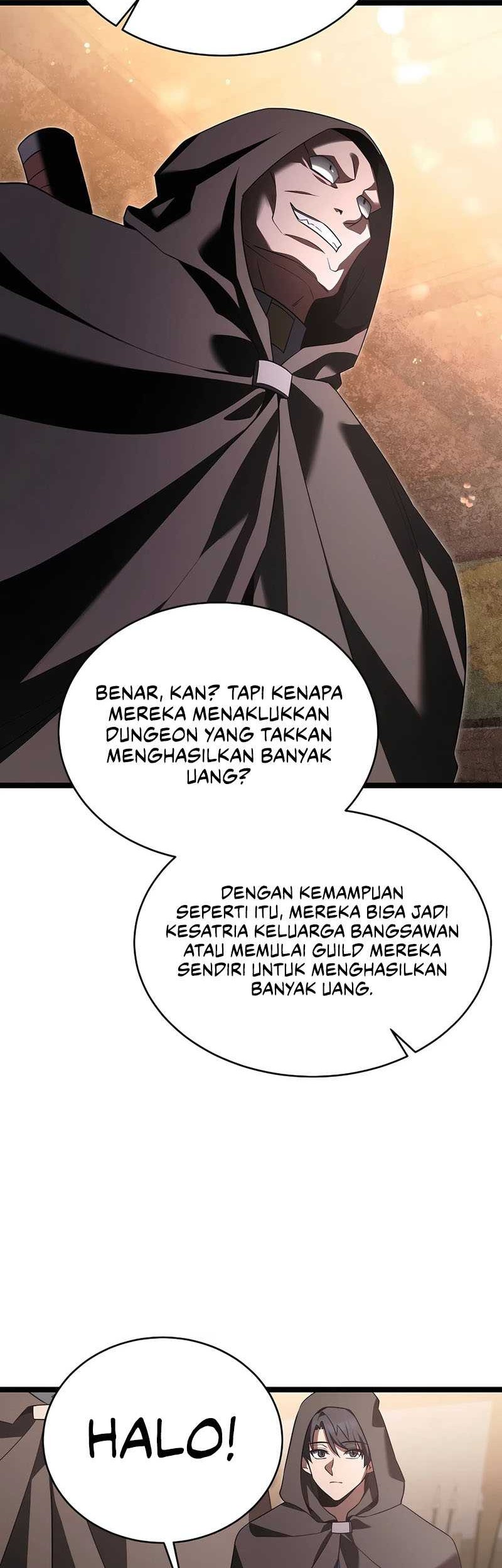 The Hero Became The Duke’s Eldest Son Chapter 47 - halaman 27