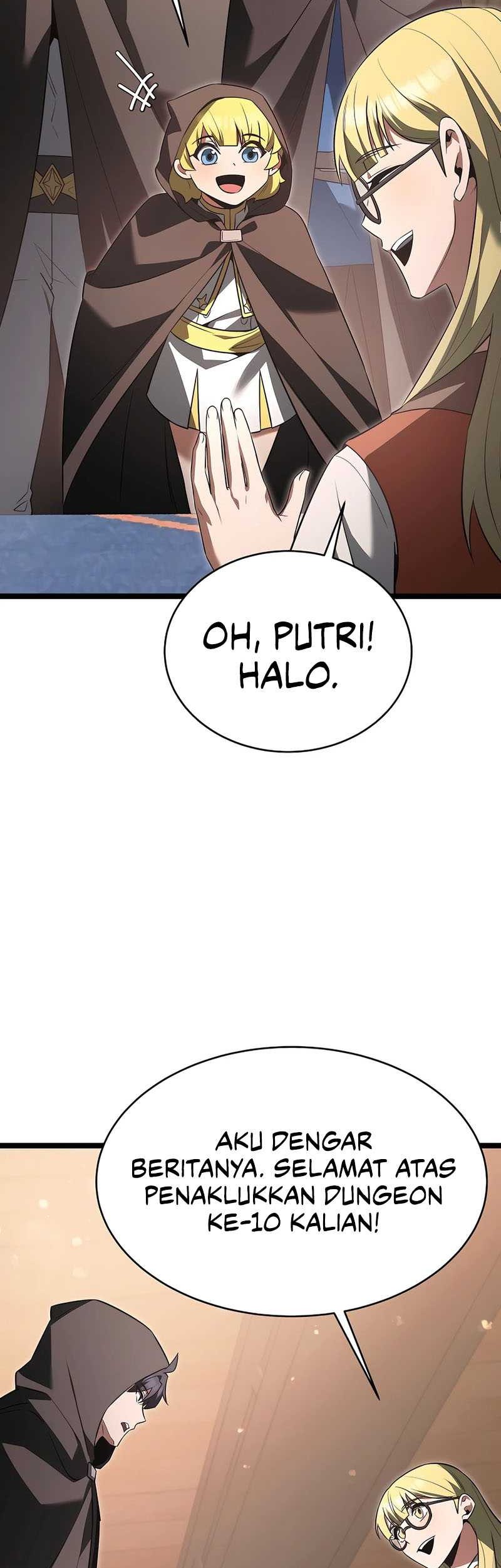 The Hero Became The Duke’s Eldest Son Chapter 47 - halaman 28