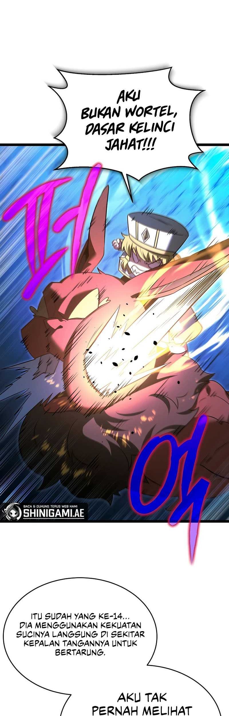 The Hero Became The Duke’s Eldest Son Chapter 47 - halaman 3