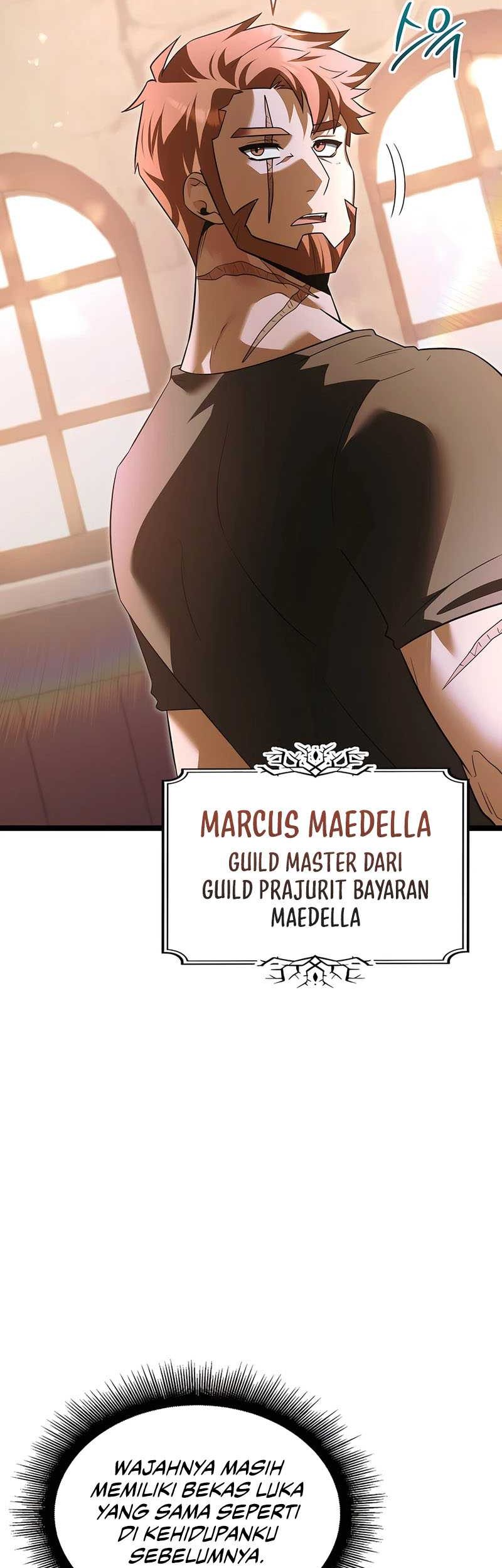 The Hero Became The Duke’s Eldest Son Chapter 47 - halaman 36