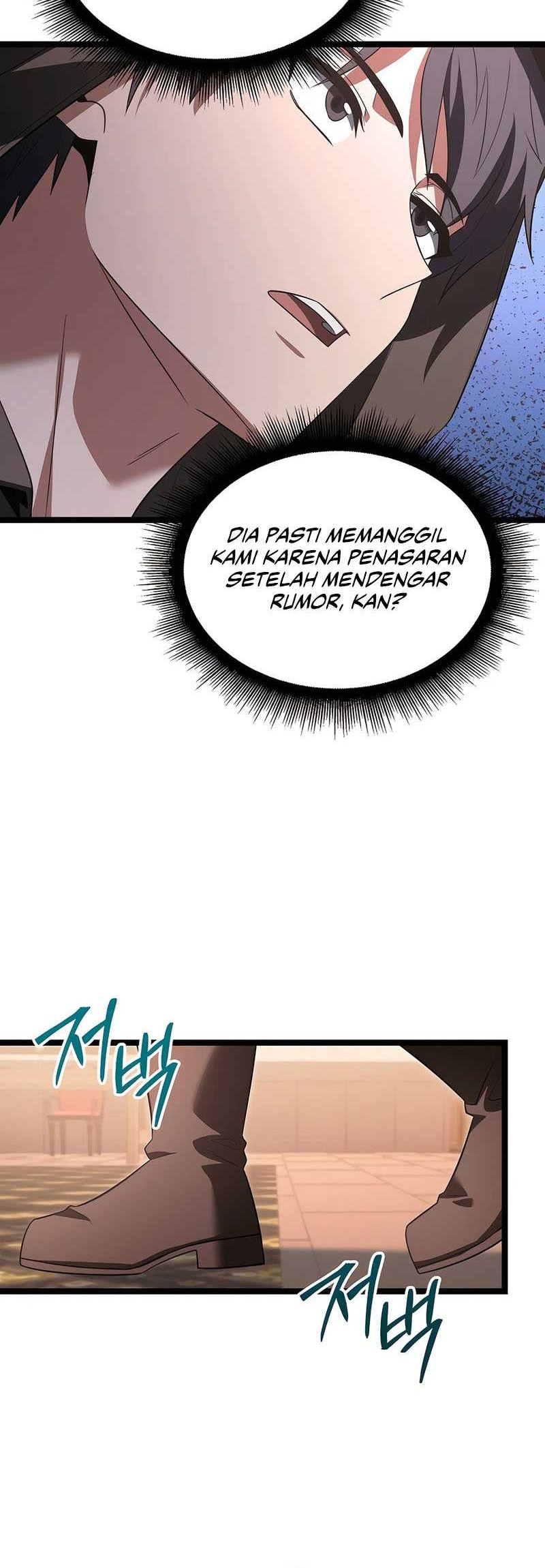 The Hero Became The Duke’s Eldest Son Chapter 47 - halaman 37