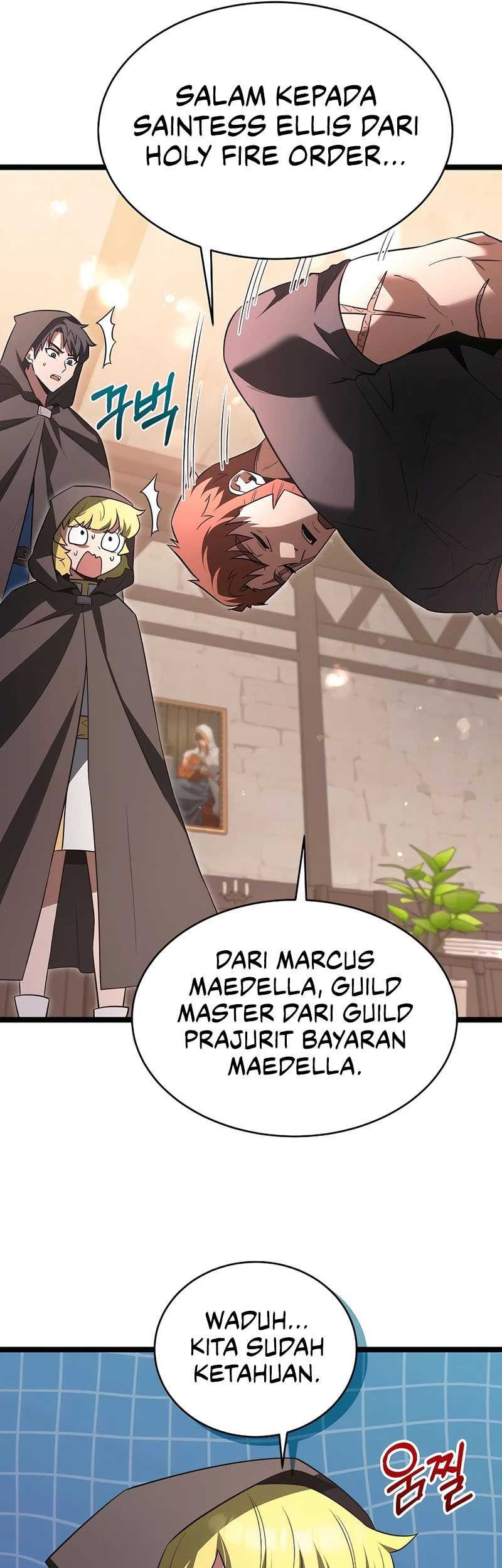 The Hero Became The Duke’s Eldest Son Chapter 47 - halaman 38