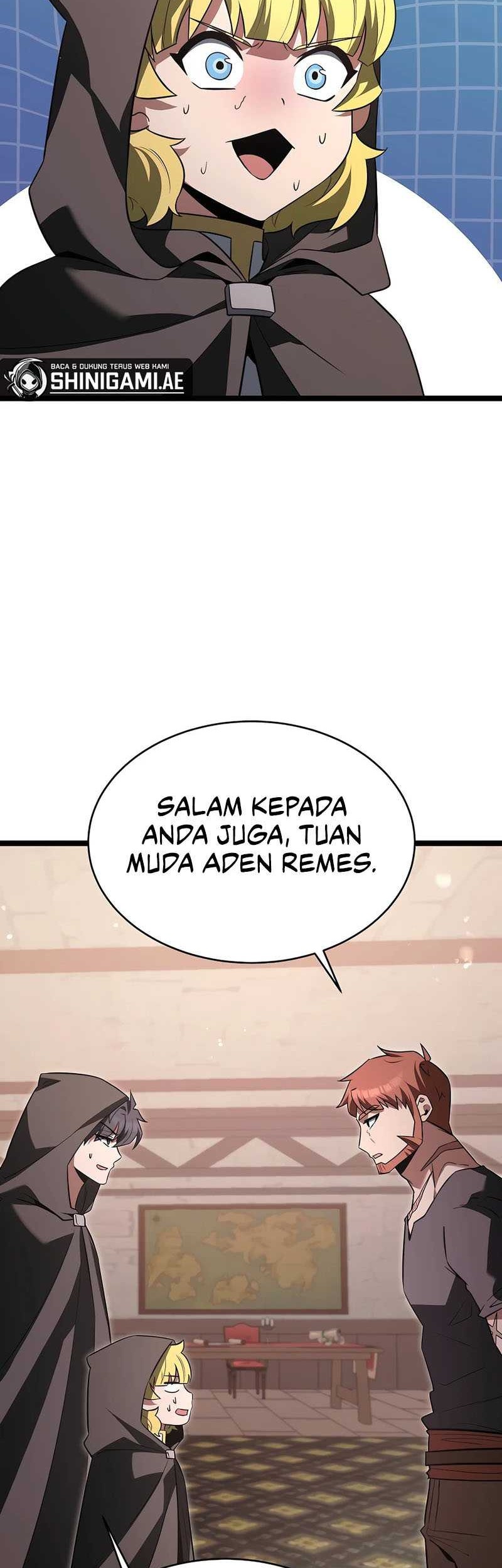 The Hero Became The Duke’s Eldest Son Chapter 47 - halaman 39