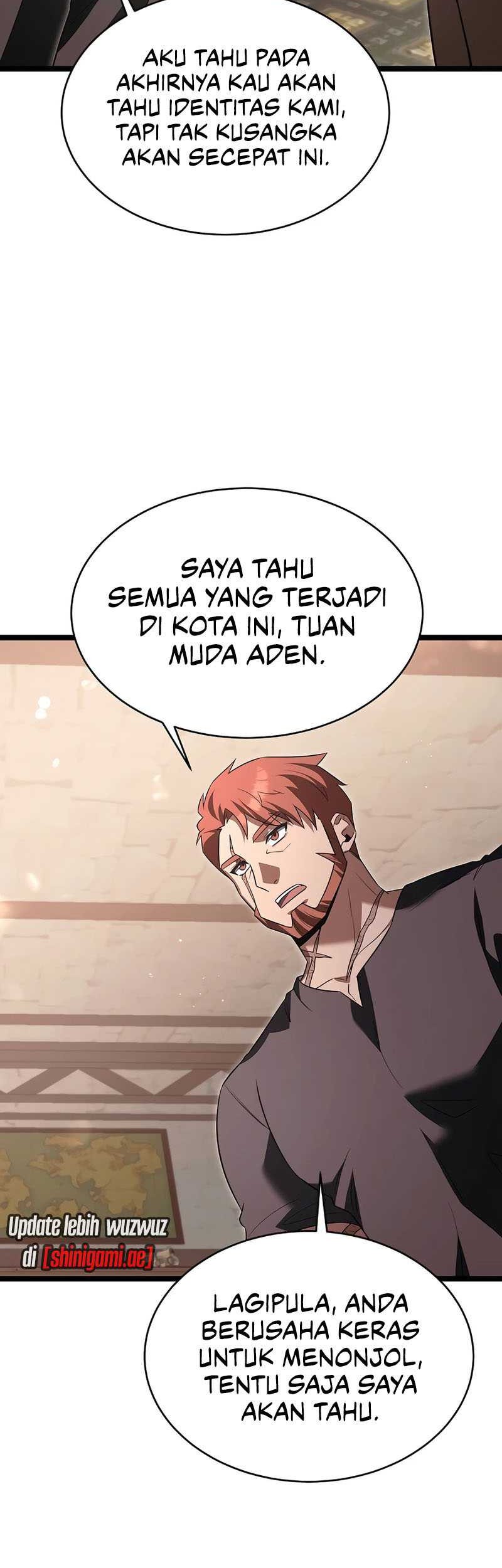 The Hero Became The Duke’s Eldest Son Chapter 47 - halaman 40
