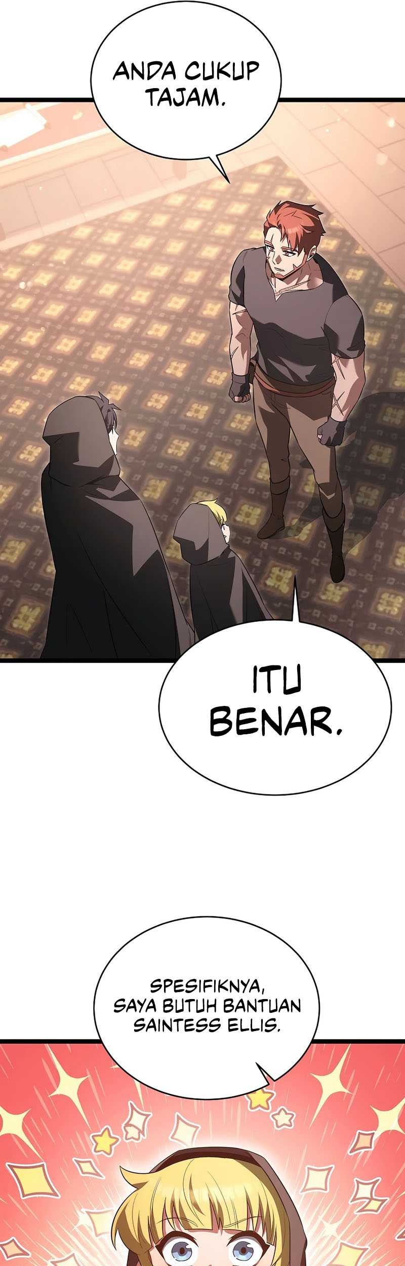 The Hero Became The Duke’s Eldest Son Chapter 47 - halaman 42