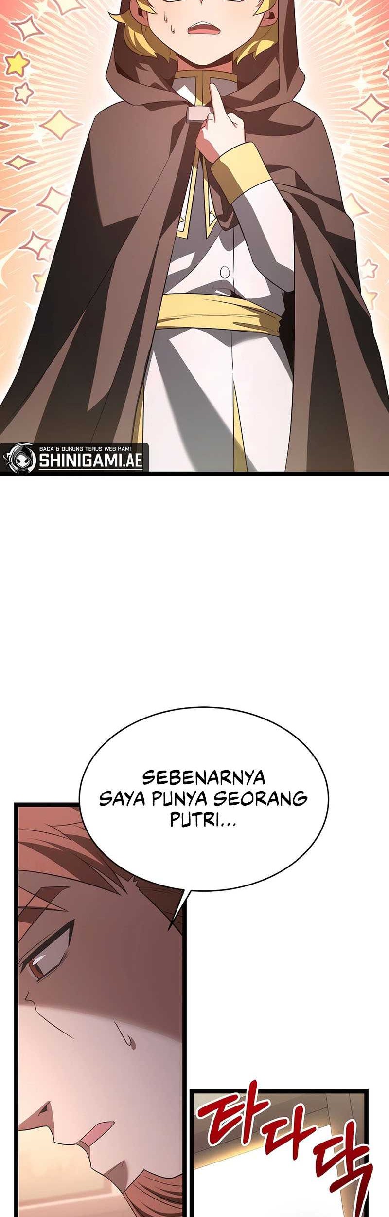 The Hero Became The Duke’s Eldest Son Chapter 47 - halaman 43