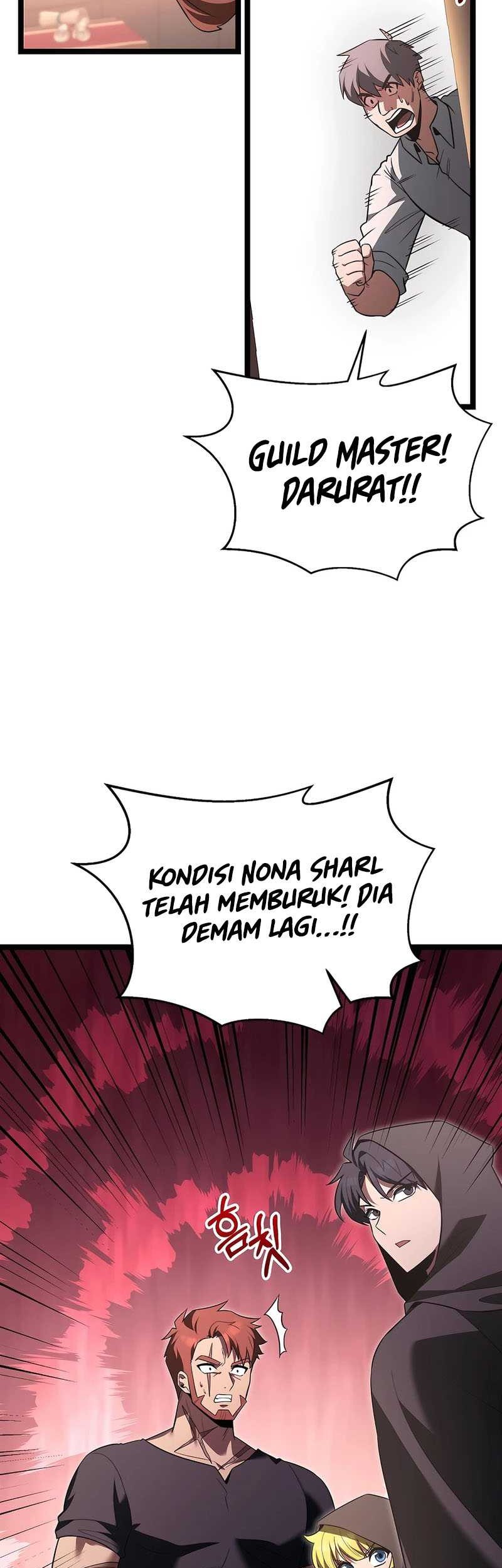 The Hero Became The Duke’s Eldest Son Chapter 47 - halaman 44