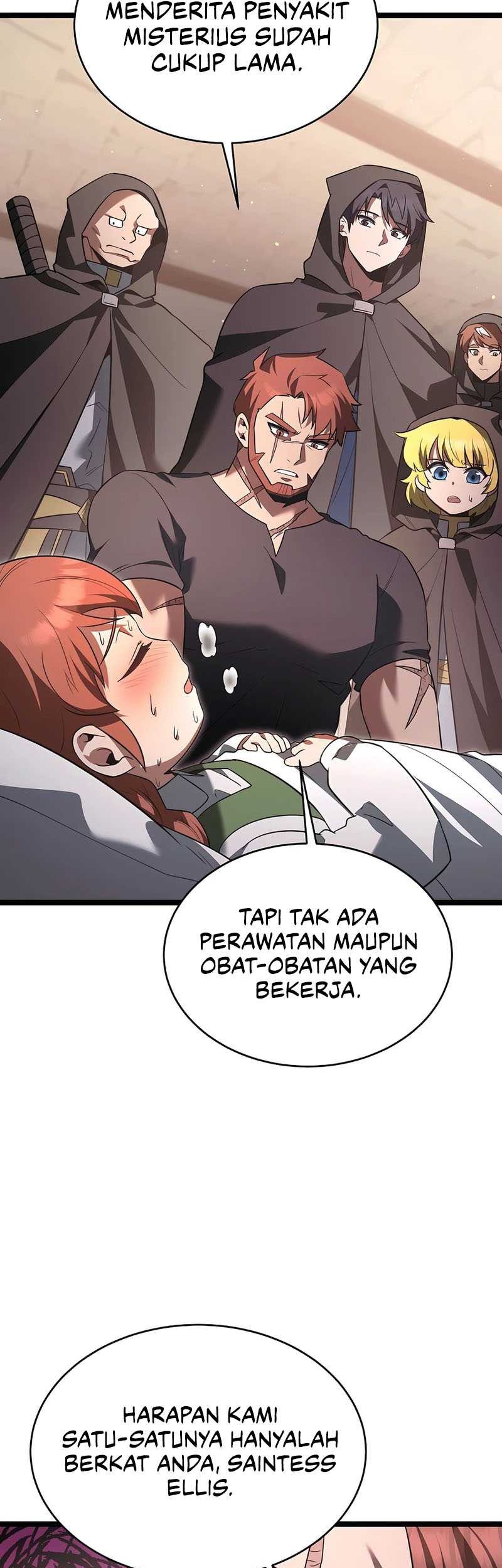 The Hero Became The Duke’s Eldest Son Chapter 47 - halaman 48