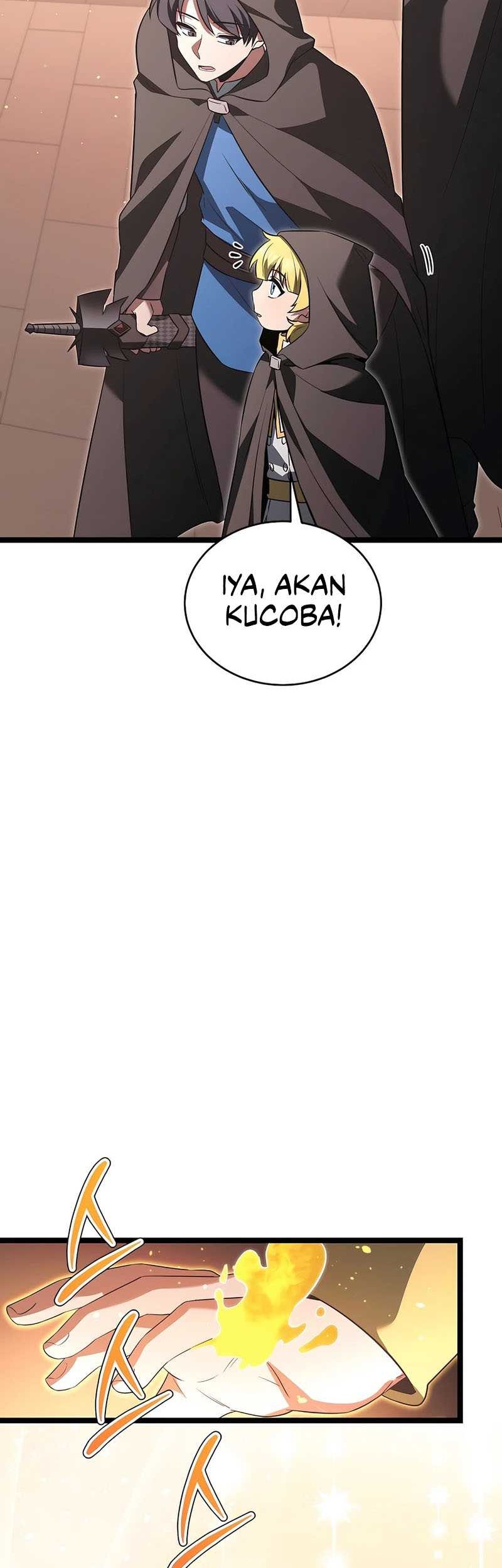 The Hero Became The Duke’s Eldest Son Chapter 47 - halaman 51