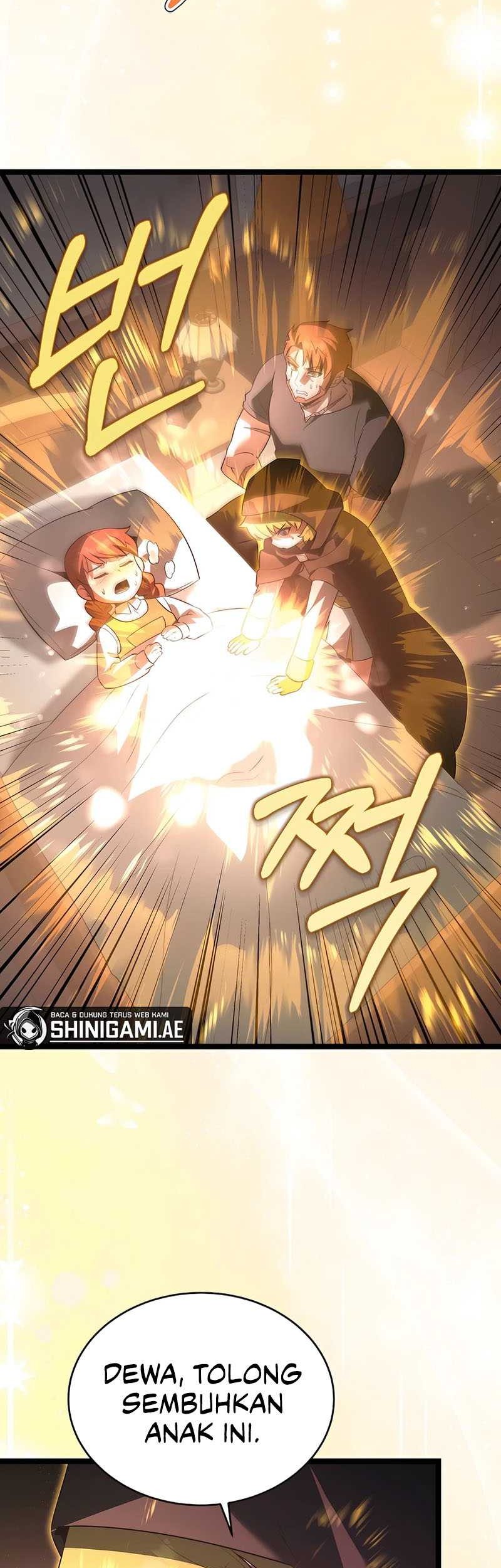 The Hero Became The Duke’s Eldest Son Chapter 47 - halaman 52