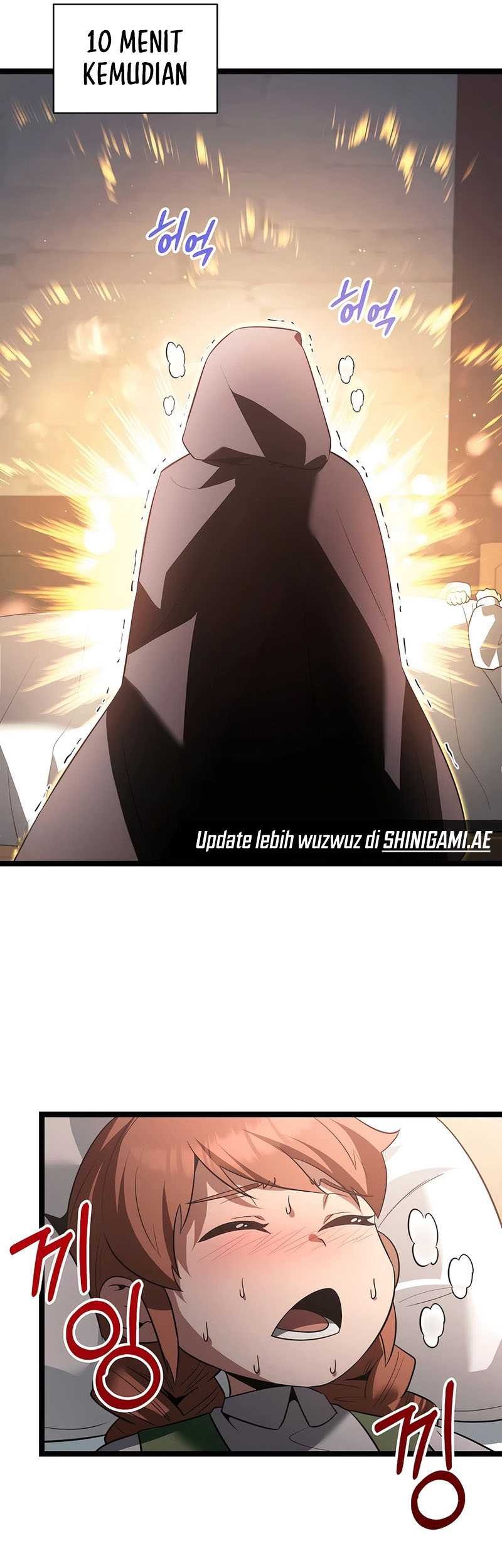 The Hero Became The Duke’s Eldest Son Chapter 47 - halaman 54