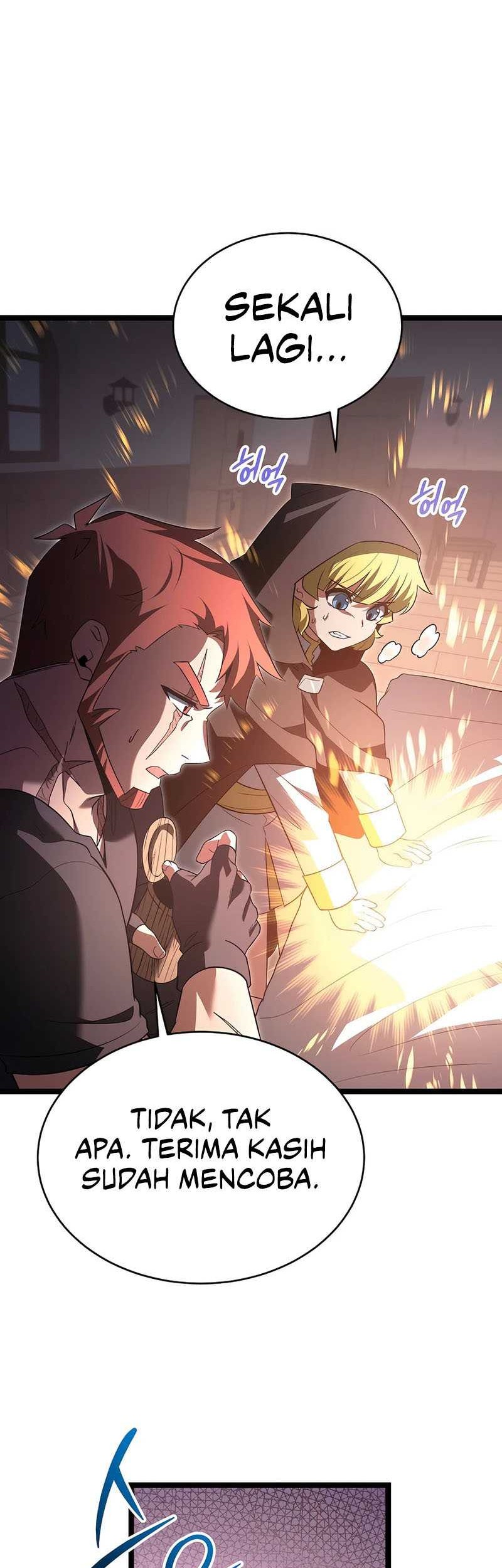 The Hero Became The Duke’s Eldest Son Chapter 47 - halaman 55