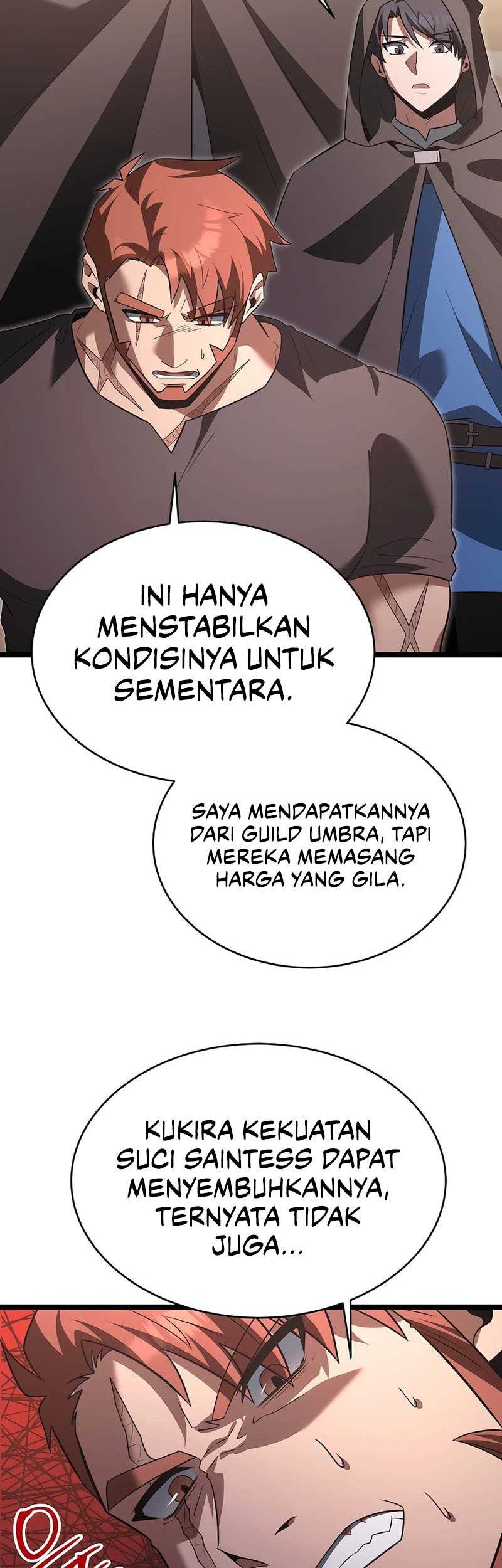 The Hero Became The Duke’s Eldest Son Chapter 47 - halaman 59