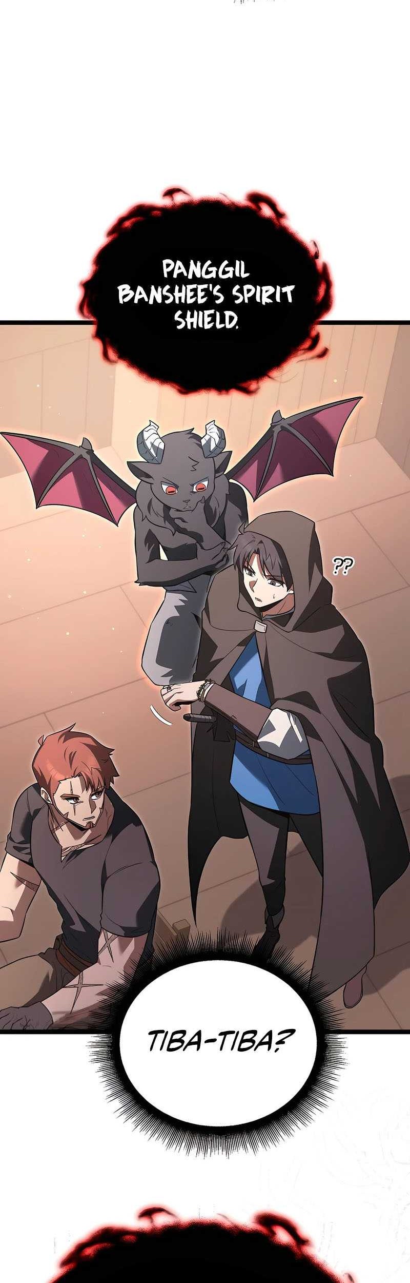 The Hero Became The Duke’s Eldest Son Chapter 47 - halaman 63