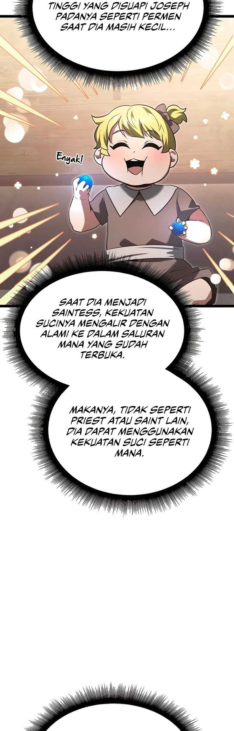 The Hero Became The Duke’s Eldest Son Chapter 47 - halaman 7