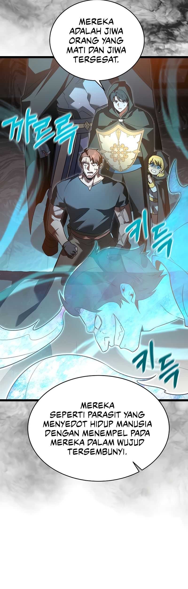 The Hero Became The Duke’s Eldest Son Chapter 48 - halaman 10