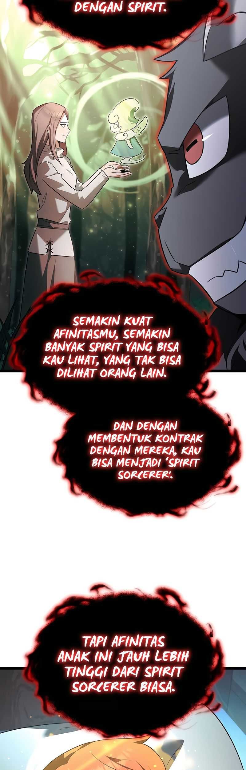 The Hero Became The Duke’s Eldest Son Chapter 48 - halaman 14