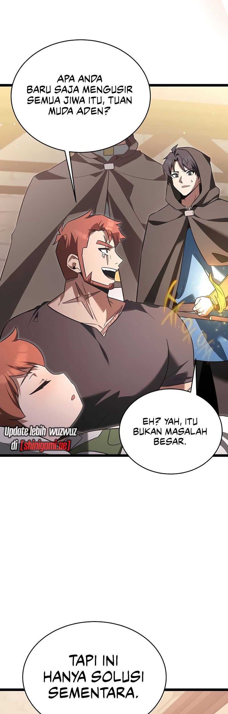 The Hero Became The Duke’s Eldest Son Chapter 48 - halaman 20