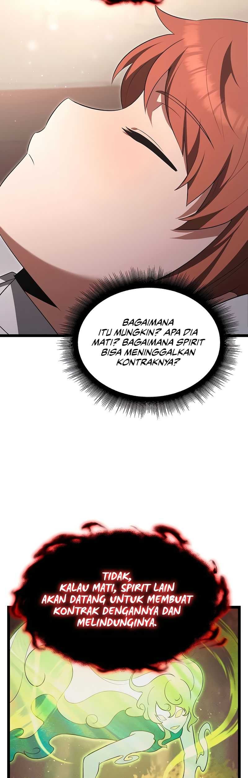 The Hero Became The Duke’s Eldest Son Chapter 48 - halaman 26