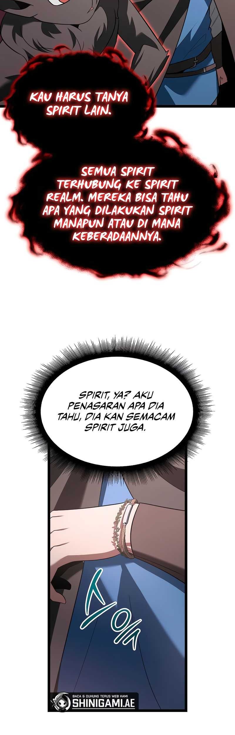 The Hero Became The Duke’s Eldest Son Chapter 48 - halaman 28