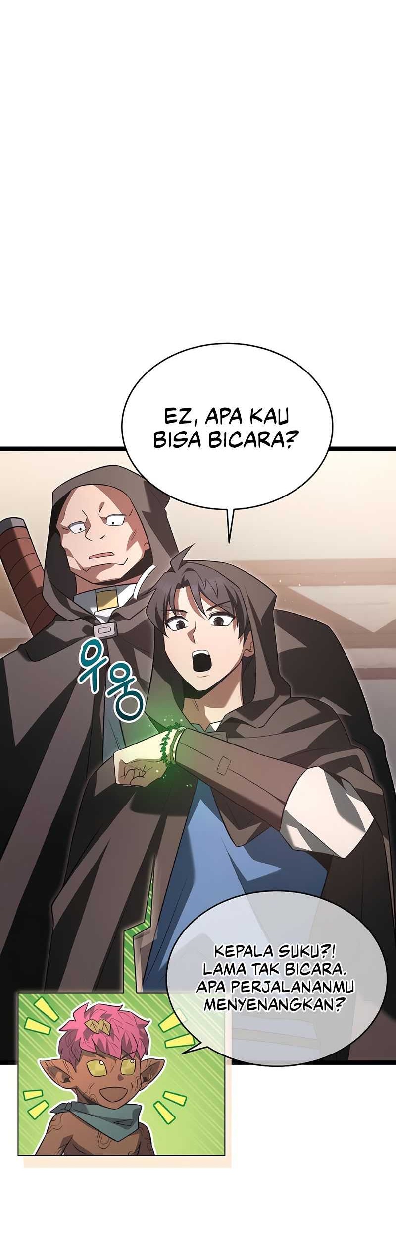 The Hero Became The Duke’s Eldest Son Chapter 48 - halaman 29