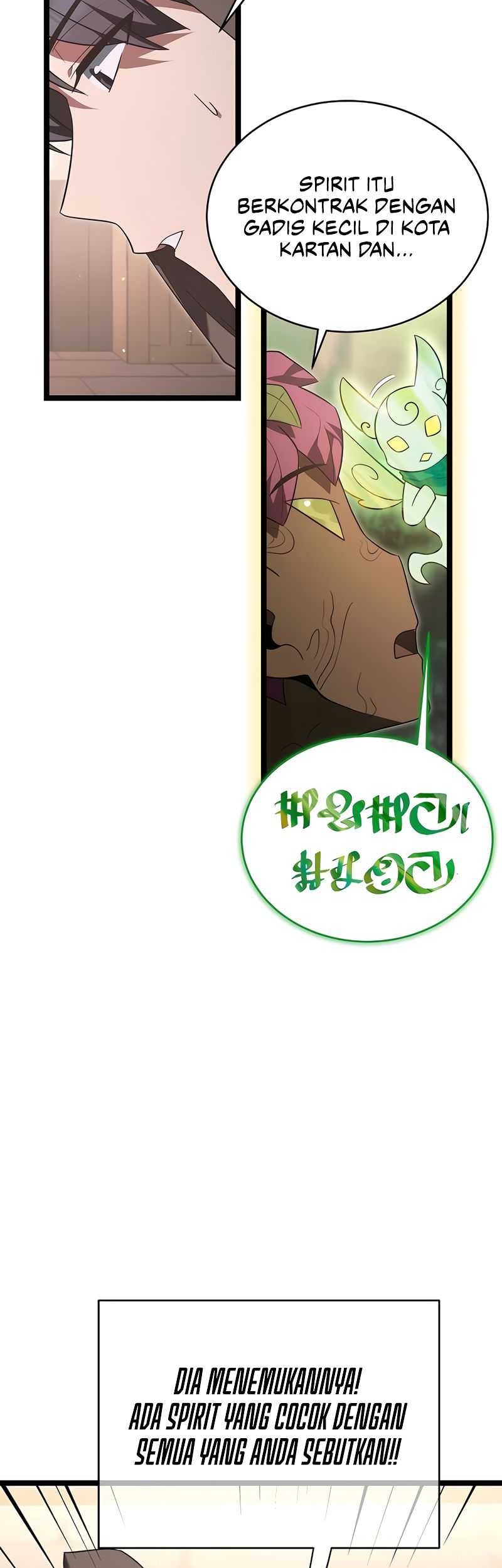 The Hero Became The Duke’s Eldest Son Chapter 48 - halaman 32