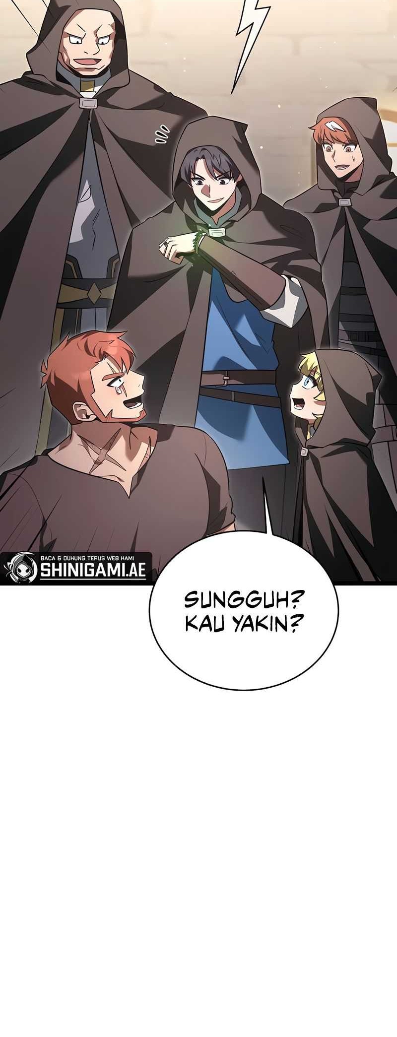 The Hero Became The Duke’s Eldest Son Chapter 48 - halaman 33