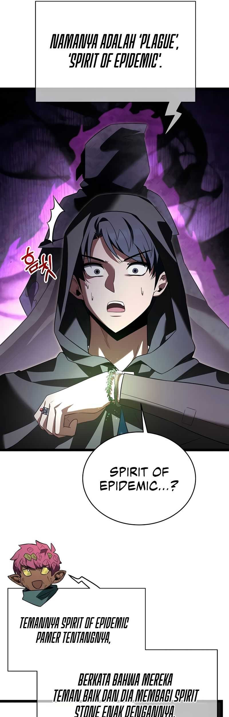 The Hero Became The Duke’s Eldest Son Chapter 48 - halaman 34