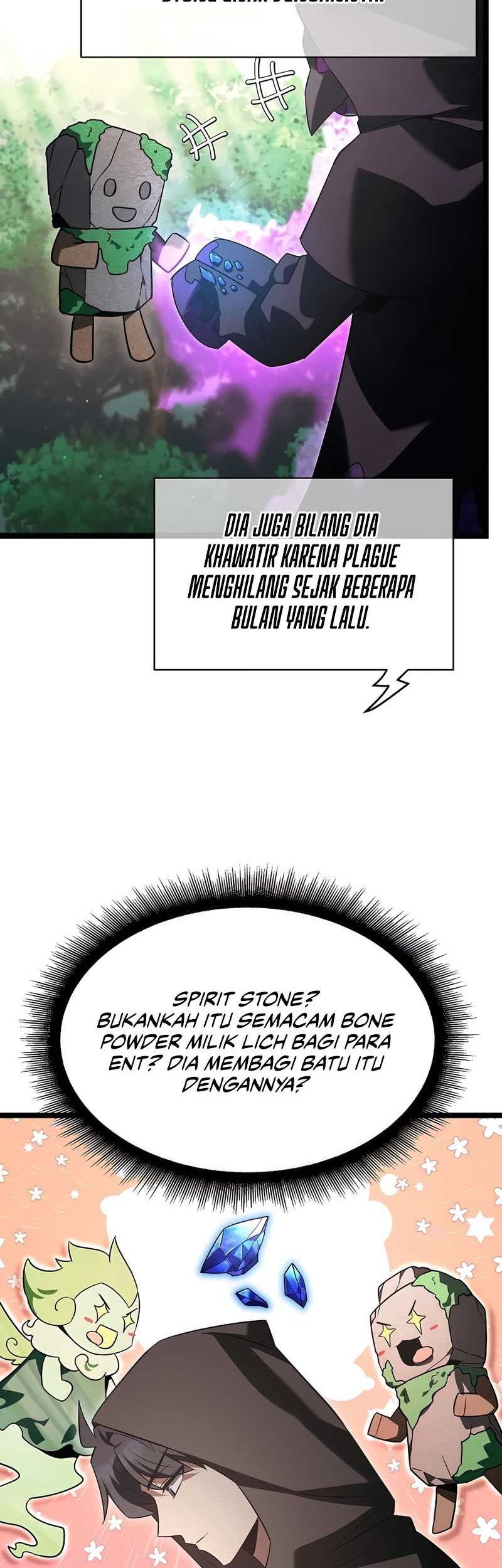 The Hero Became The Duke’s Eldest Son Chapter 48 - halaman 35