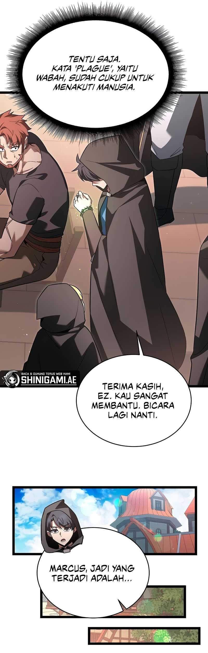 The Hero Became The Duke’s Eldest Son Chapter 48 - halaman 38