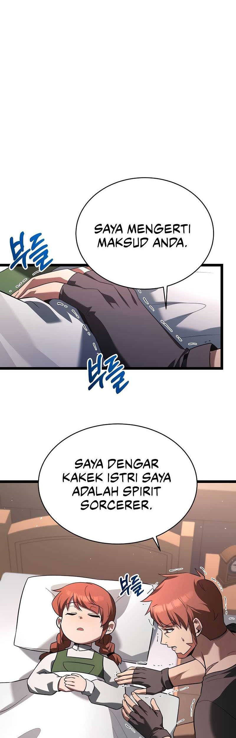 The Hero Became The Duke’s Eldest Son Chapter 48 - halaman 39