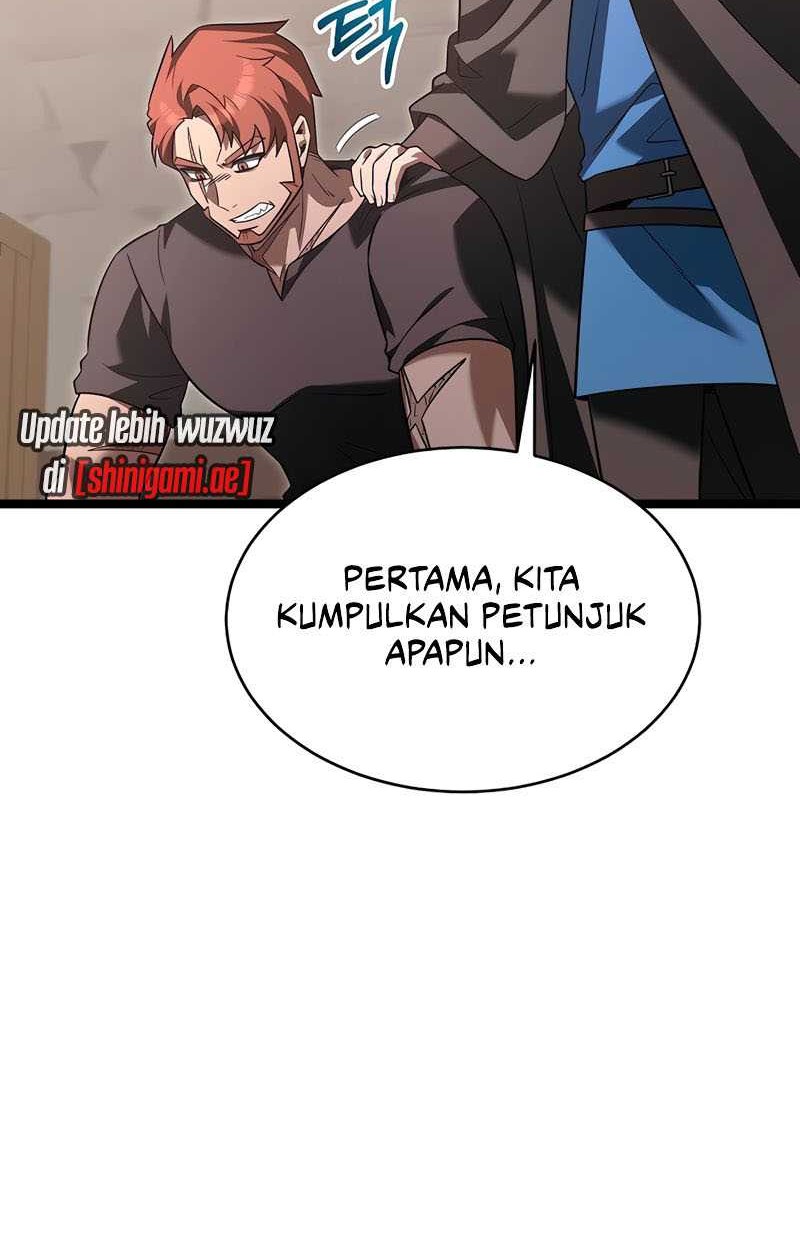 The Hero Became The Duke’s Eldest Son Chapter 48 - halaman 41