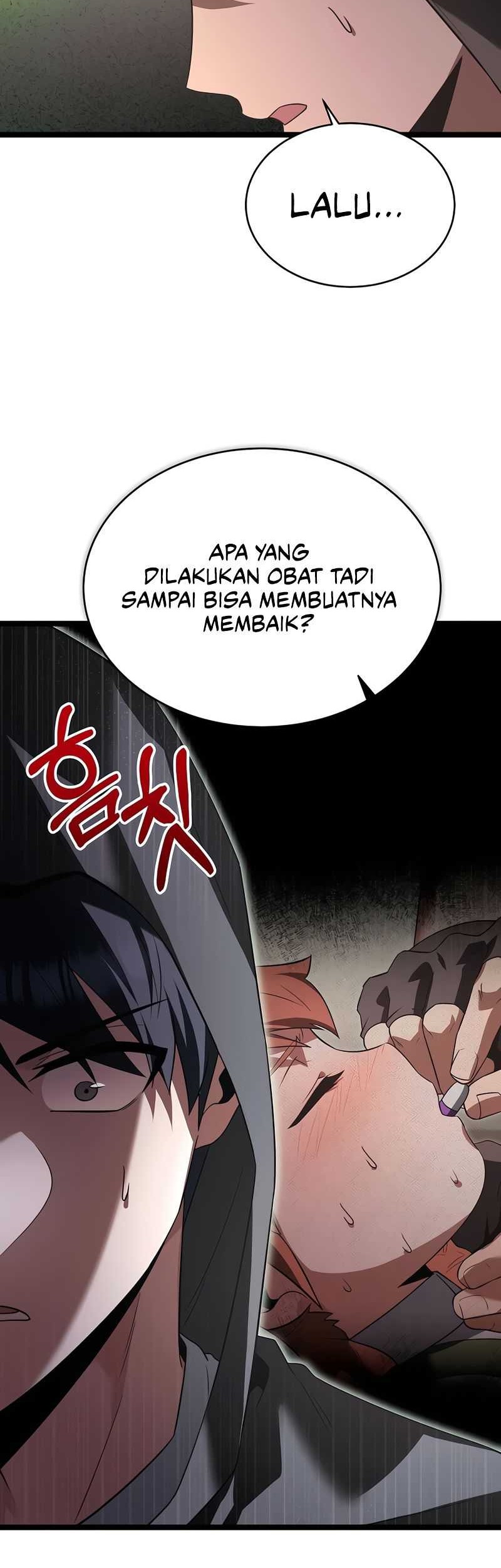 The Hero Became The Duke’s Eldest Son Chapter 48 - halaman 43