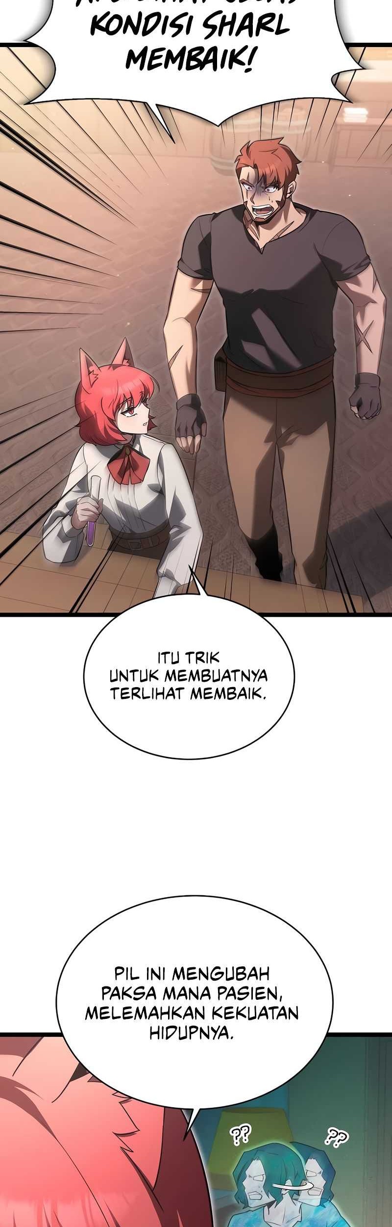 The Hero Became The Duke’s Eldest Son Chapter 48 - halaman 47