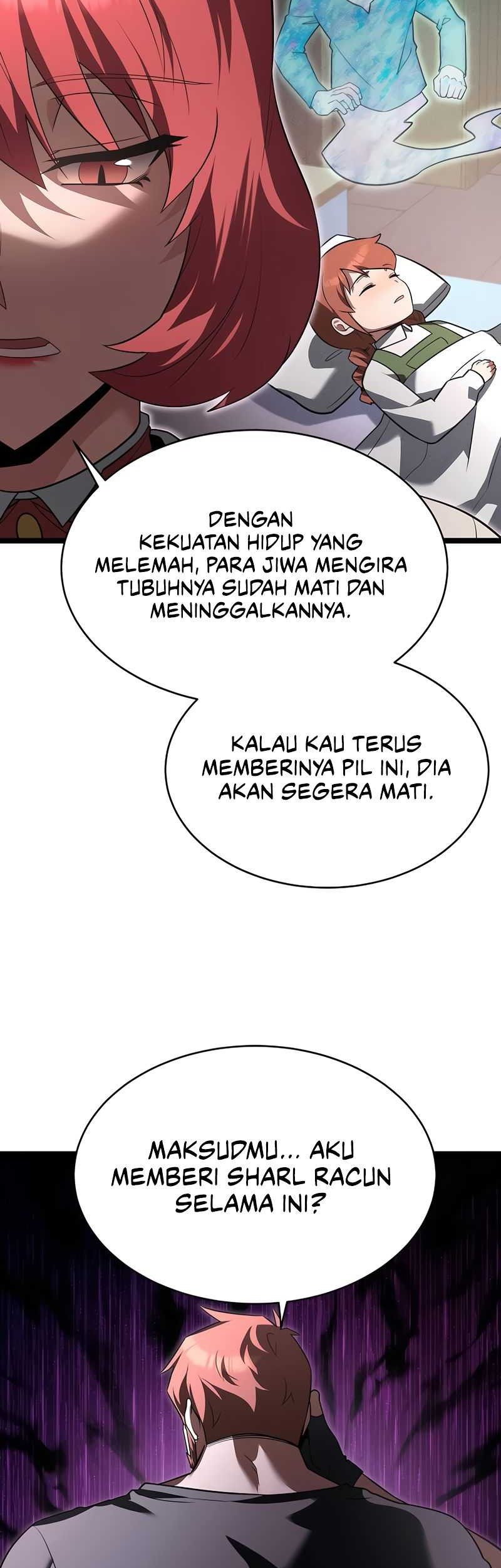 The Hero Became The Duke’s Eldest Son Chapter 48 - halaman 48