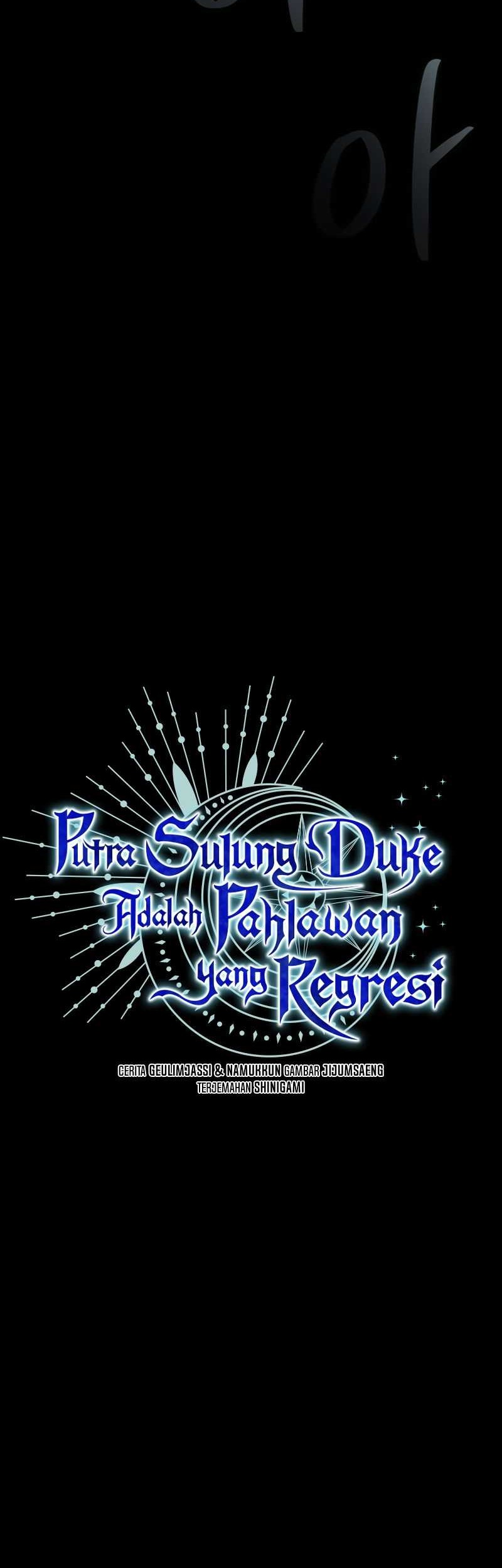 The Hero Became The Duke’s Eldest Son Chapter 48 - halaman 5