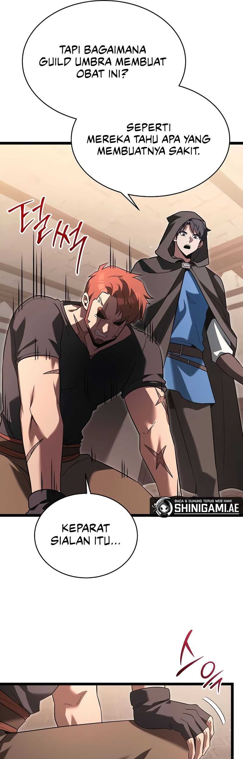 The Hero Became The Duke’s Eldest Son Chapter 48 - halaman 50