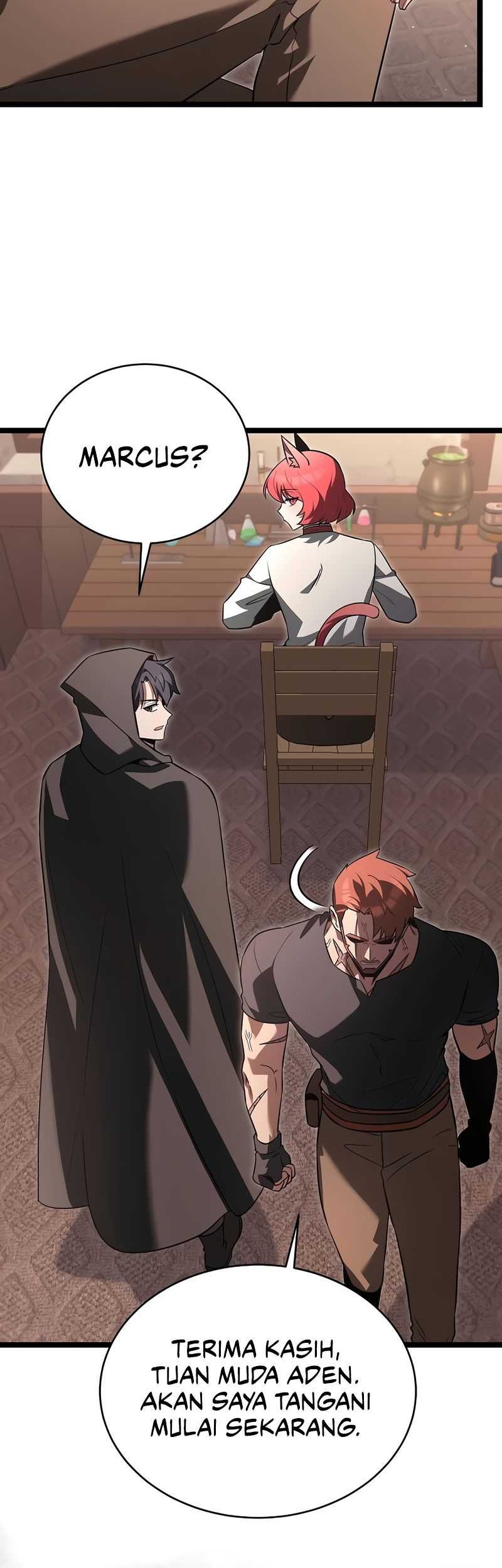 The Hero Became The Duke’s Eldest Son Chapter 48 - halaman 51