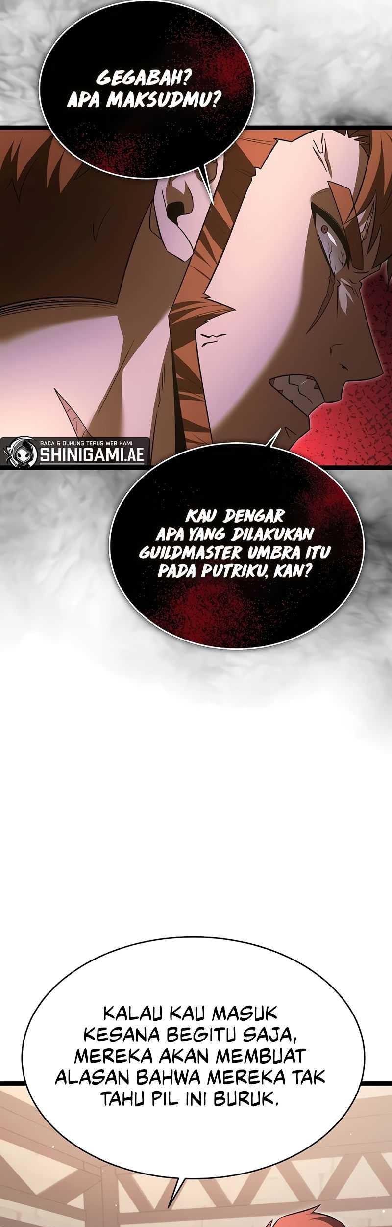The Hero Became The Duke’s Eldest Son Chapter 48 - halaman 54