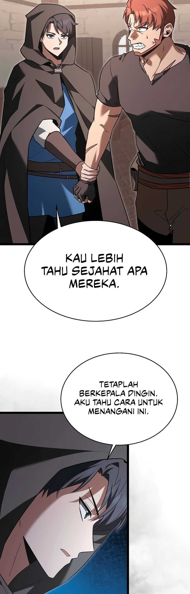 The Hero Became The Duke’s Eldest Son Chapter 48 - halaman 55